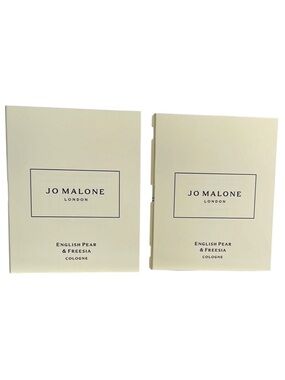 JO MALONE LONDON ENGLISH PEAR & FREESIA-NEW